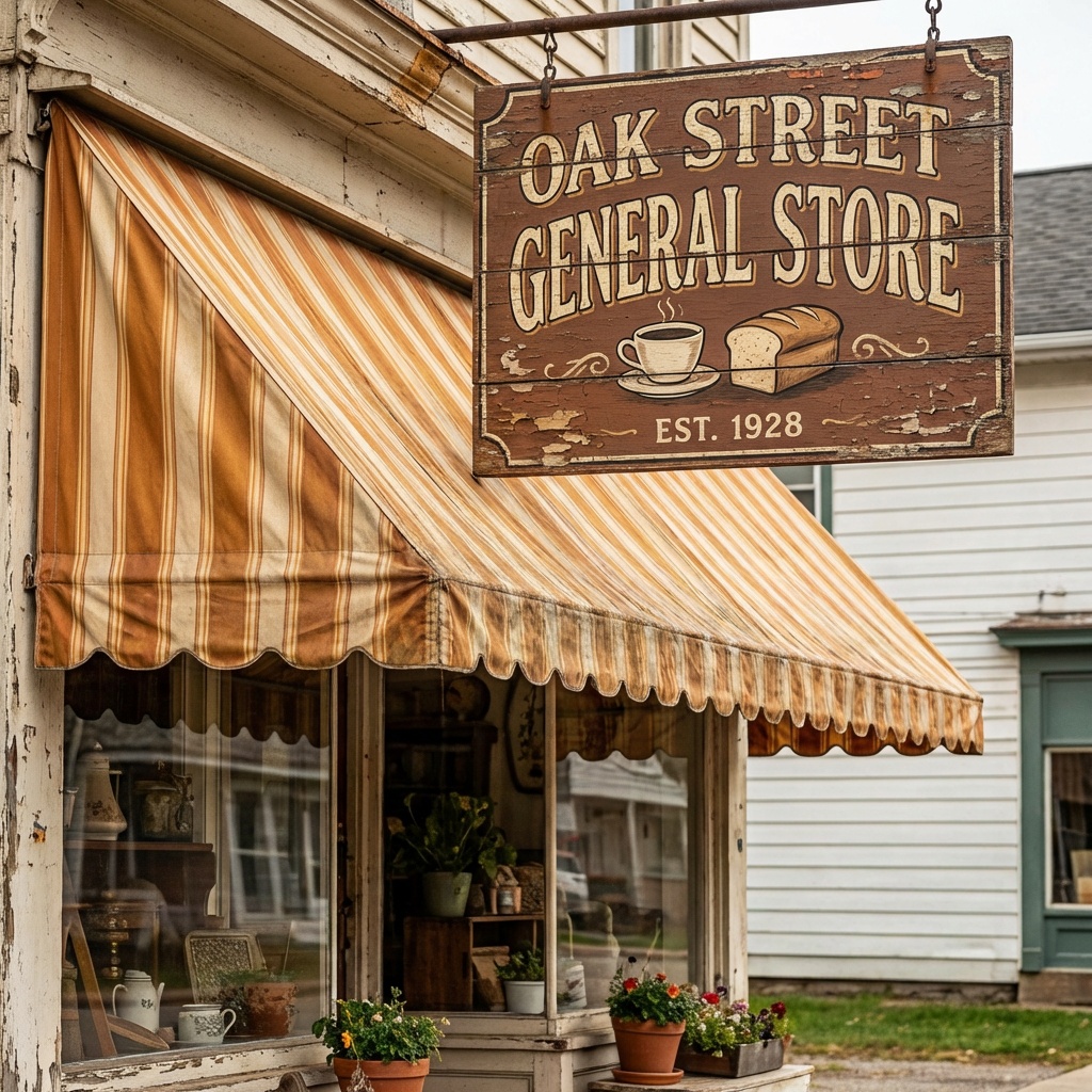 Local retail and shops